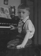 4 Year Old Roger
